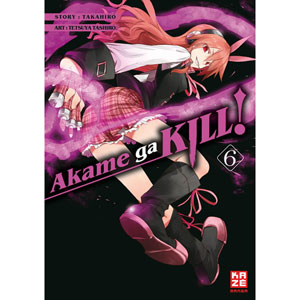 Akame Ga Kill! 006