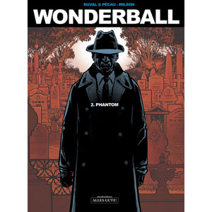 Wonderball 002 - Phantom