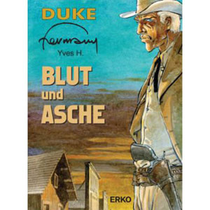 Duke 001 - Blut Und Asche