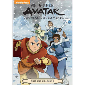 Avatar - Der Herr Der Elemente 016 - Nord Und Sd 3