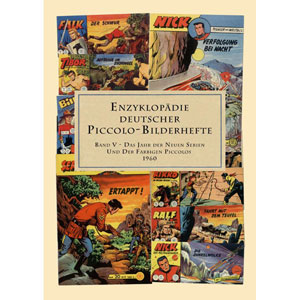 Enzyklopdie Deutscher Piccolo-bilderhefte 005 - 1960