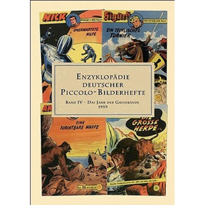 Enzyklopdie Deutscher Piccolo-bilderhefte 004 - 1959