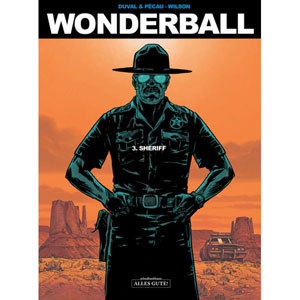 Wonderball 003 - Sheriff