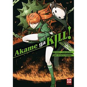 Akame Ga Kill! 008