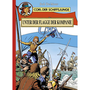 Cori, Der Schiffsjunge 001 - Unter Der Flagge Der Kompanie