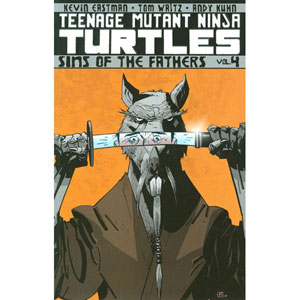 Teenage Mutant Ninja Turtles Ongoing Tp 004