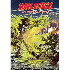 Mars Attacks The Human Condition Tp 008