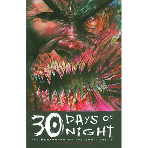 30 Days Of Night Ongoing Tp 001