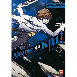 Akame Ga Kill! 011