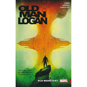 Wolverine Old Man Logan Tpb 004 - Old Monsters