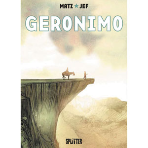 Geronimo Aufstieg einer Legende BSV Abenteuer INDIANER WESTERN Comic Fr Agras 