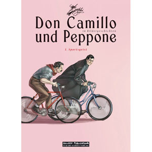 Don Camillo Und Peppone 003 - Sportsgeist