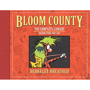 Bloom County 004 - The Complete Library 1986-1987