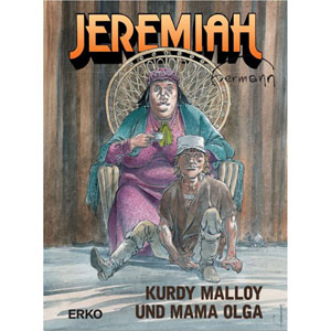 Jeremiah 035 - Kurdy Malloy Und Mama Olga