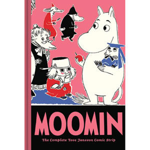 Moomin - The Complete Tove Jansson Comic Strip