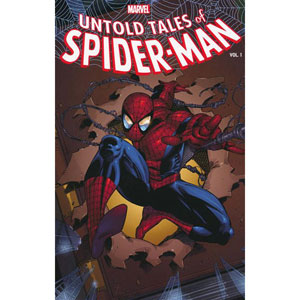 Untold Tales Of Spider-man Tpb - Complete Collection 1