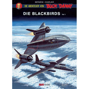 Abenteuer Von Buck Danny - Die Blackbirds 1