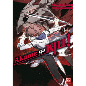 Akame Ga Kill! 014