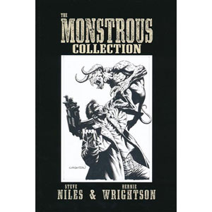 Monstrous Collection Tpb