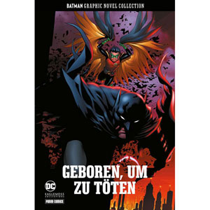 BATMAN GRAPHIC NOVEL COLLECTION - Comicland Comics Manga Merchandise Kino-,  Film- und TV-Fanartikel kaufen