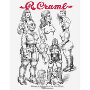 R Crumb From Undergrounds To Genesis Hc