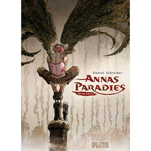 Annas Paradise Vza 001 - Von Dieben Und Schmugglern