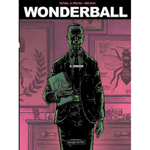 Wonderball 005 - Imker