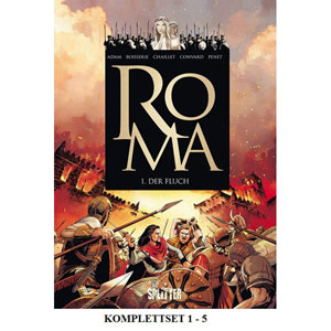Roma Komplettset 1-5