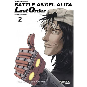 Battle Angel Alita - Last Order Perfect Edition 2