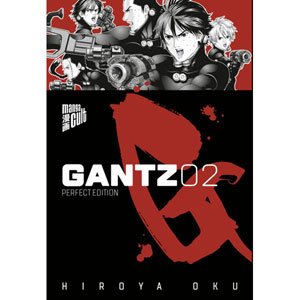 Gantz 002
