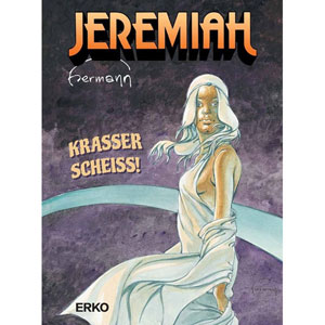 Jeremiah 036 - Krasser Scheiss