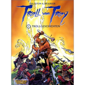 Troll Von Troy 001 - Trollgeschichten