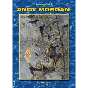 Andy Morgan Hc 011 - Die Nebelfestung