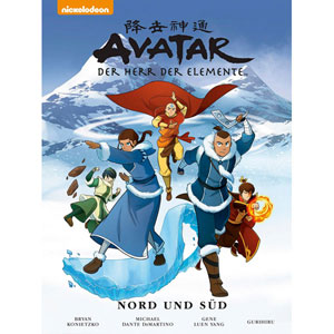Avatar Premium Hc 005 - Nord Und Sd