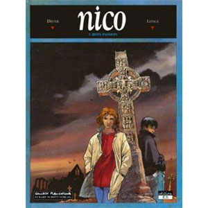 Nico 003 - Rote Passion