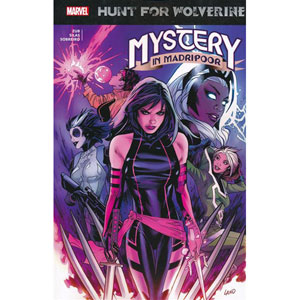Hunt For Wolverine Tpb - Mystery In Madripoor