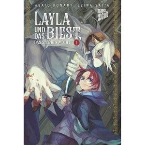 Layla Und Das Biest, Das Sterben Mchte 003