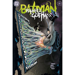 Batman Sonderband 009 Vza - Haunted Gotham