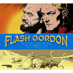 Flash Gordon 002 - Der Tyrann Von Mongo - Sonntagsseiten 1937-1941