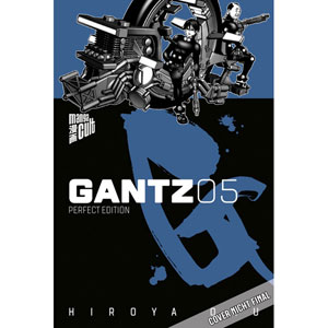Gantz 005