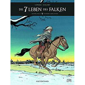 7 Leben Des Falken - 3. Zyklus 1