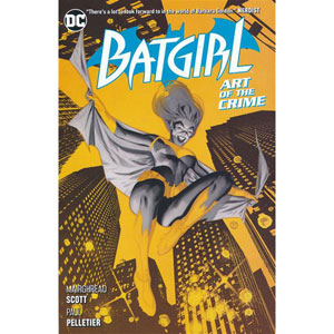 Batgirl Rebirth Tpb 005 - Art Of The Crime