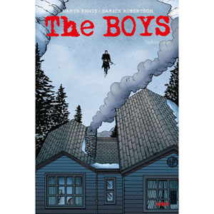 The Boys Gnadenlos Edition 005