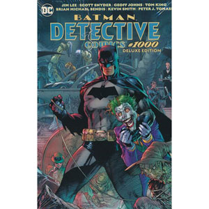 Detective Comics #1000 Deluxe Ed Hc