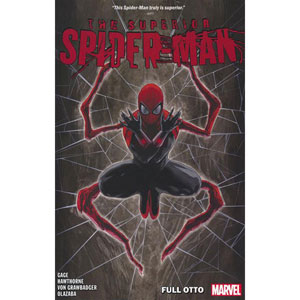 Superior Spider-man Tpb 001 - Full Otto