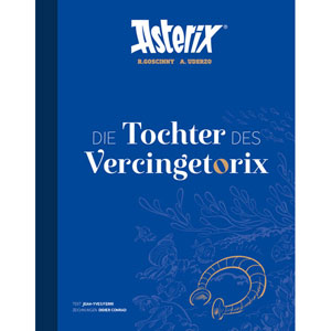 Asterix 038 Vza - Die Tochter Des Vercingetorix