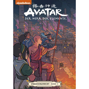 Avatar - Der Herr Der Elemente 019 - Ungleichgewicht 3