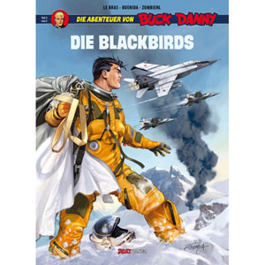 Abenteuer Von Buck Danny - Die Blackbirds 2
