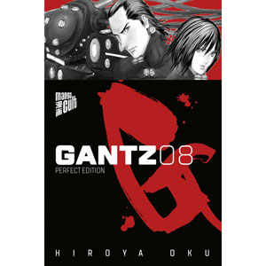 Gantz 008