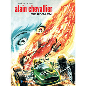 Alain Chevallier 008 Vza - Die Rivalen